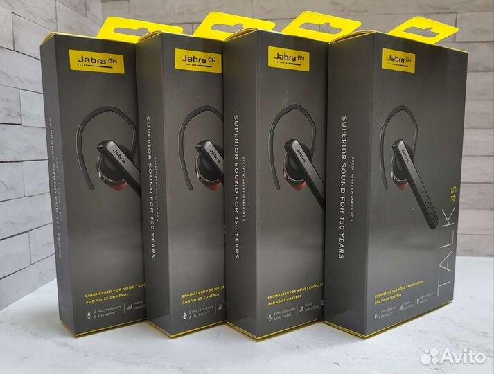 Bluetooth гарнитура Jabra Talk 45