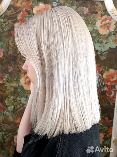 Парикмахер колорист