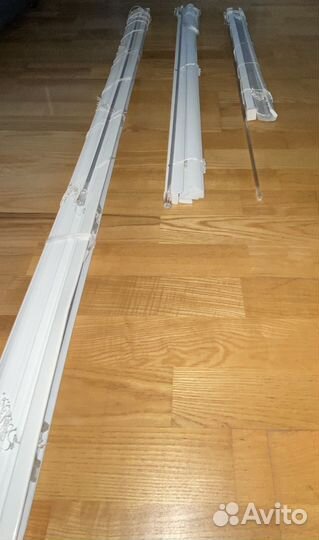 Жалюзи горизонтальные новые