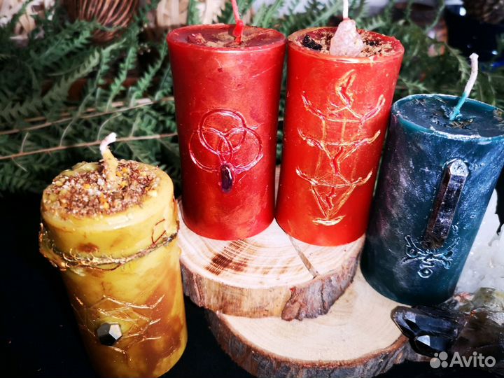 Программные свечи