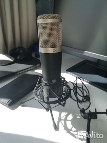 Микрофон студийный recording tools MCU-02 купить в Санкт-Петербурге ...