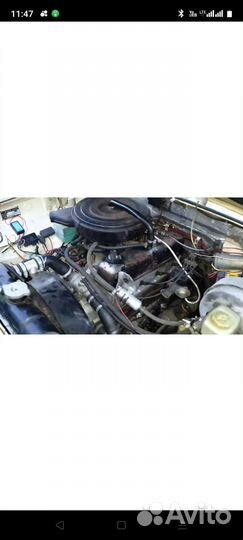 Двигатель газ 402 в отличном состоянии в сборе