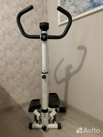 Тренажер степпер torneo