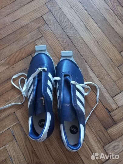 Лыжные ботинки adidas