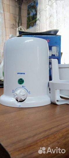 Подогреватель для бутылочке и питания Maman