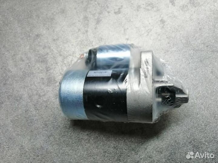 Стартер JapanParts Nissan Almera N16,B10, Primera