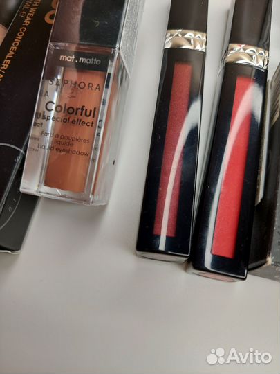 Лот косметики 30 штук lux 1