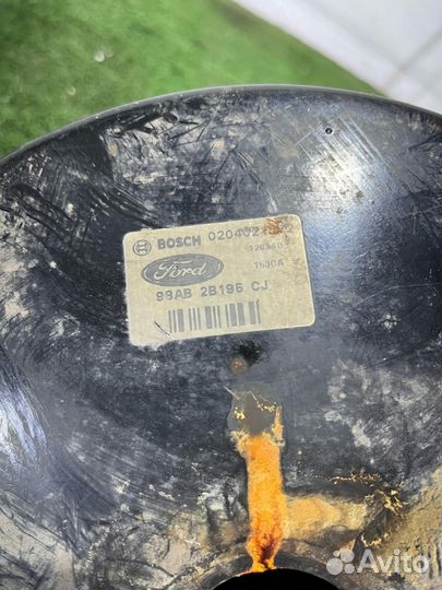 Усилитель тормозов вакуумный Ford Focus 1 1998-200