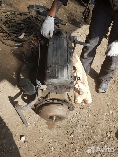 Гбц мерседес м102 мотор