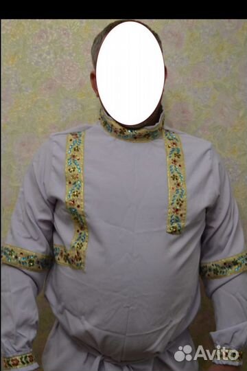 Русско-народные костюмы (прокат)