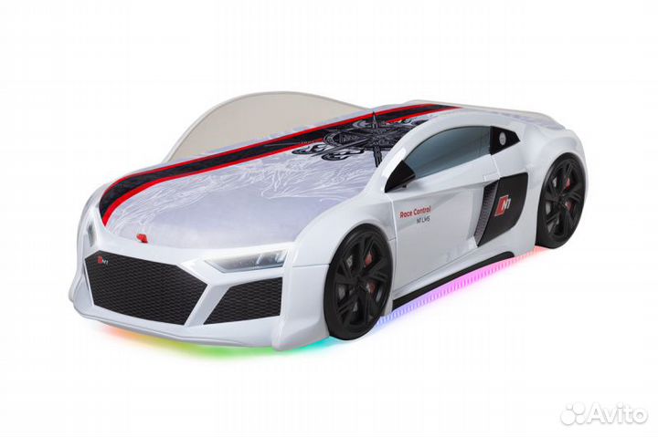 Кровать машина N1