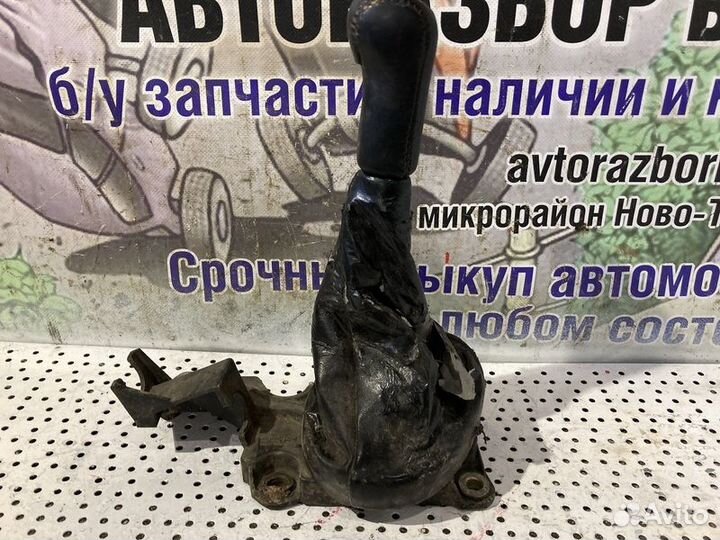 Кулиса МКПП Ford Focus 1 с 1998-2004