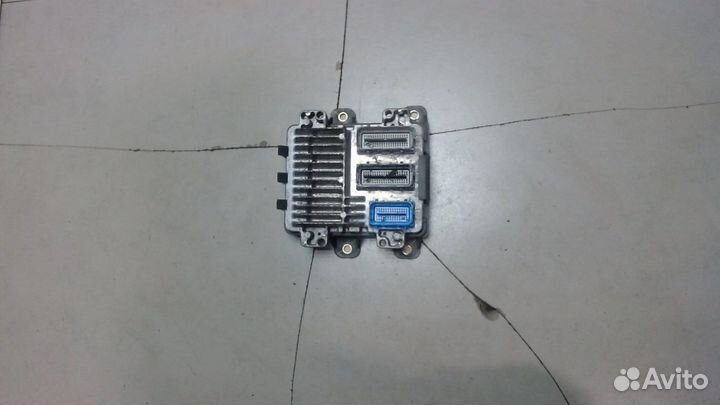 Блок управления двигателем GMC Envoy, 2008