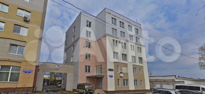 Свободного назначения, 35 м²