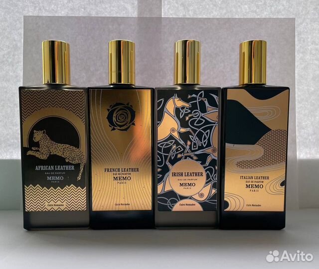 Amouage, Memo, Xerjoff и др