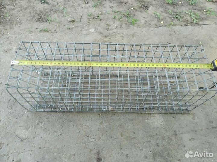 Клетка для нутрий