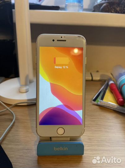 Док станция для iPhone belkin