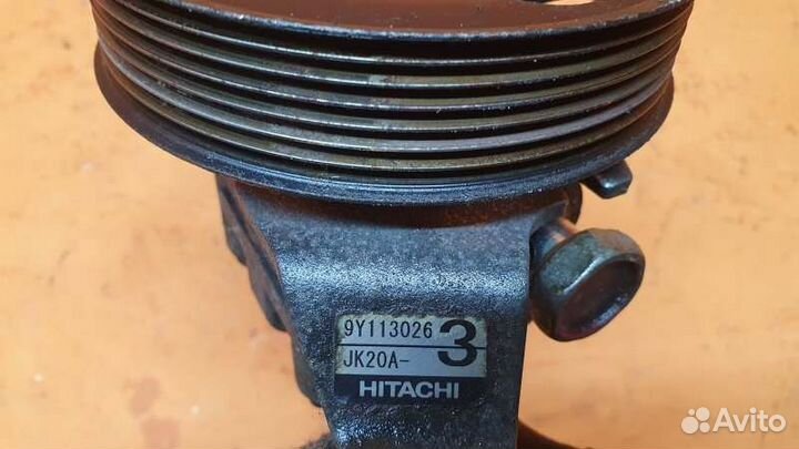 Насос гидроусилителя руля Infiniti Ex35 J50 3.5