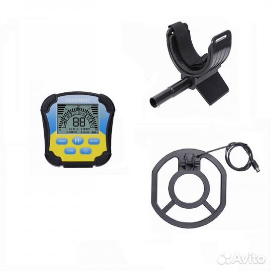 Металлоискатель Tekpoint MD 8030