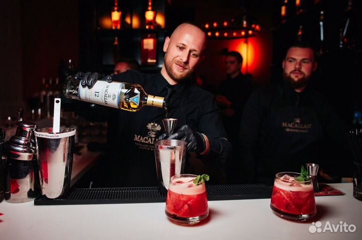 Выездной бар на мероприятие