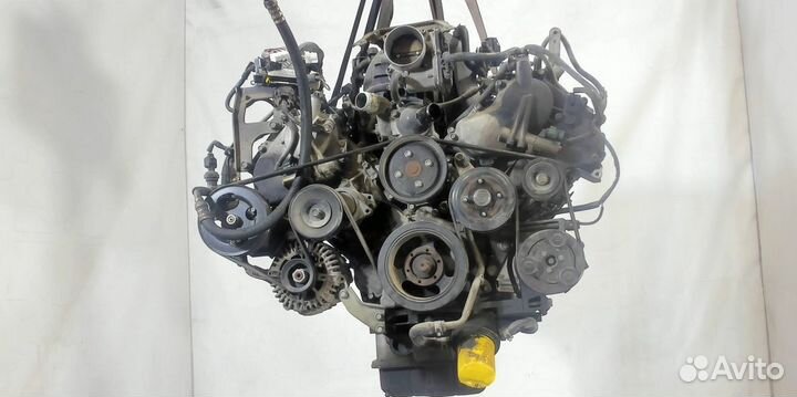 Двигатель Infiniti QX56(JA60) 2004-2010,5.6 vk56de