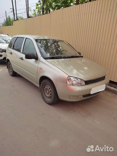 LADA Kalina 1.6 МТ, 2010, 65 264 км