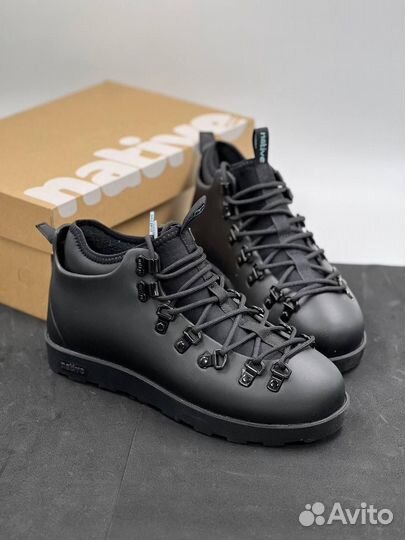 Ботинки native fitzsimmons