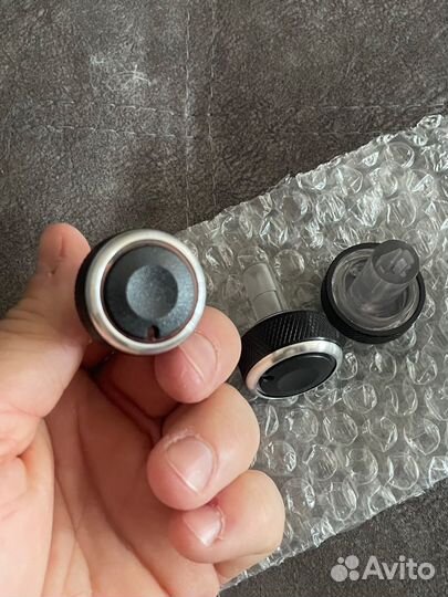 Ручки регулировки mazda familia(323)