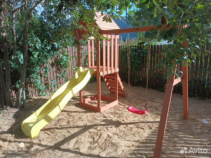 Сборка Спортивных и детских комплексов