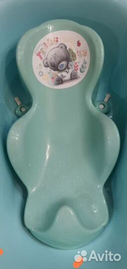 Горка для купания