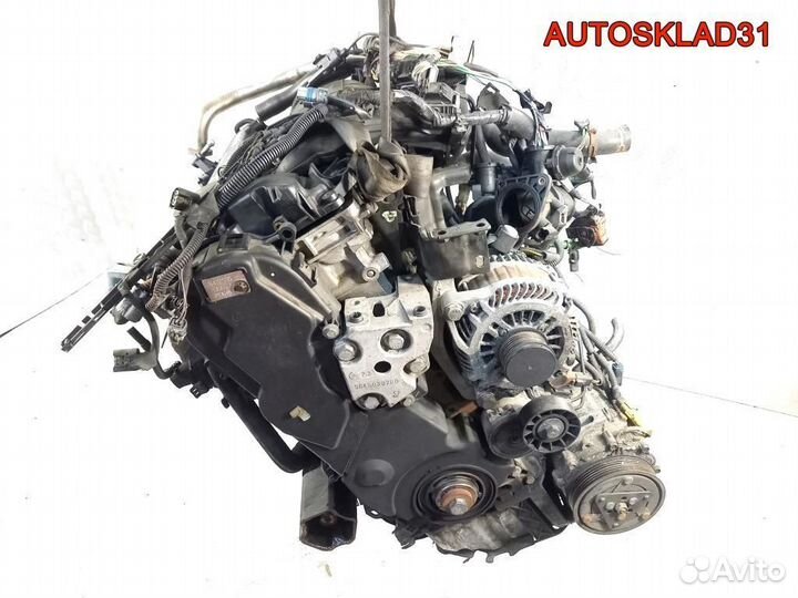 Двигатель 10dytj Citroen C5 2.0 HDI дизель