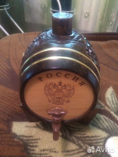 Бочонок для вина с краником