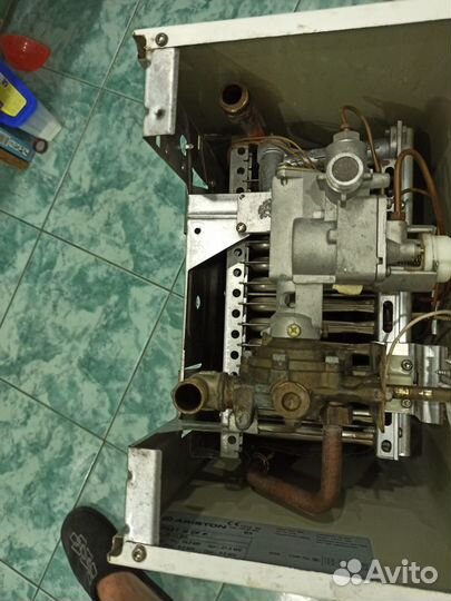 Ремонт, установка газовых колонок, пайка радиаторо