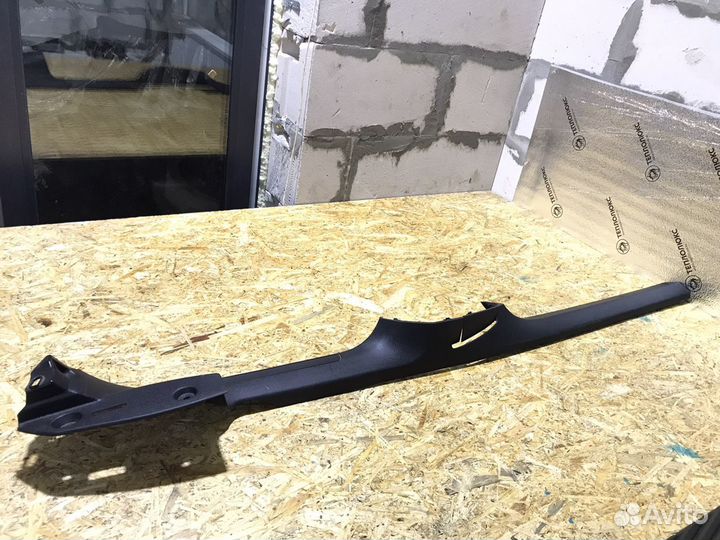 Накладка порога Passat B7