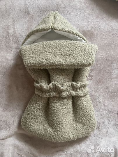 Конверт на выписку утепленный