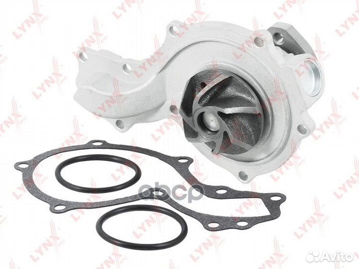 Насос водяной CW0122 lynxauto