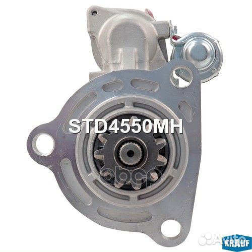 Стартер 39 мт z11 12V FRL STD4550MH Krauf