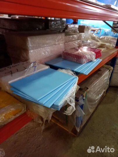 Пластиковые разделочные доски