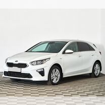 Kia Ceed 1.6 AT, 2018, 113 000 км, с пробегом, цена 1 179 000 руб.