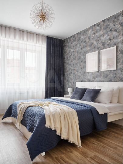 1-к. квартира, 50 м², 14/16 эт.