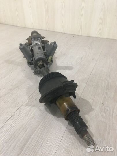 Рулевая колонка Mercedes Benz S550 W221 M273.961