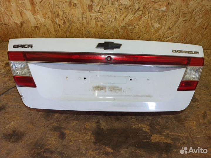 Крышка багажника Chevrolet Epica