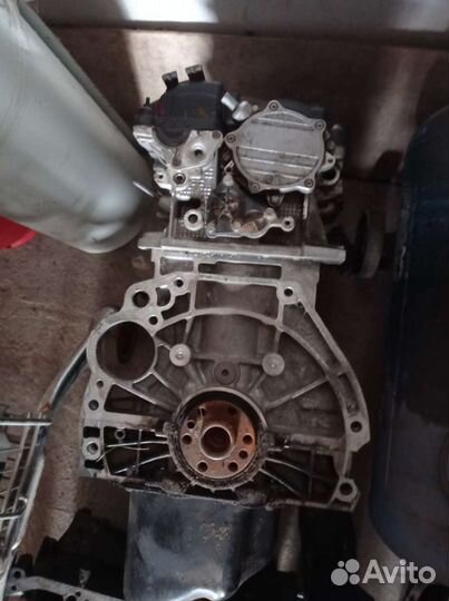 Двигатель bmw n46b20