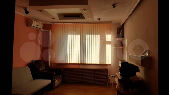 2-к. квартира, 59 м², 6/9 эт.