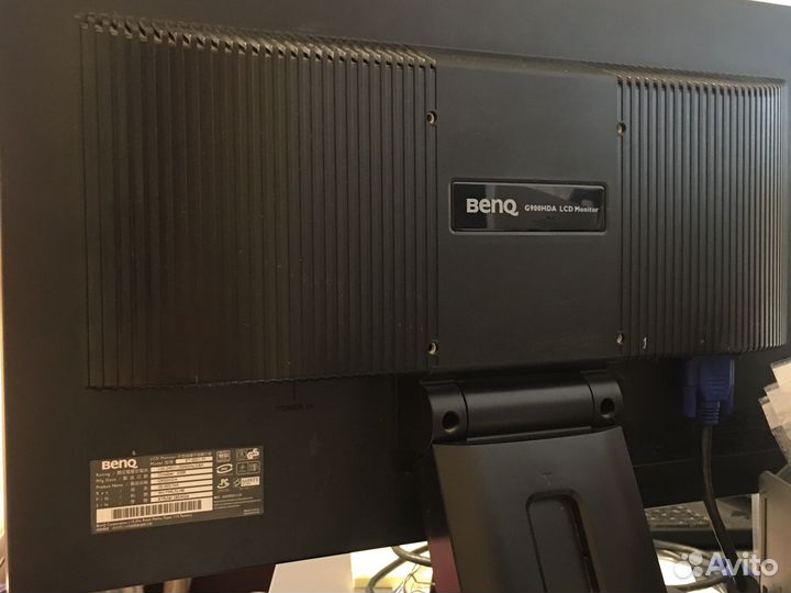 Монитор для компьютера Benq