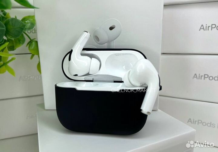 Airpods Pro 2 Новые / Premium / Шумоподавление