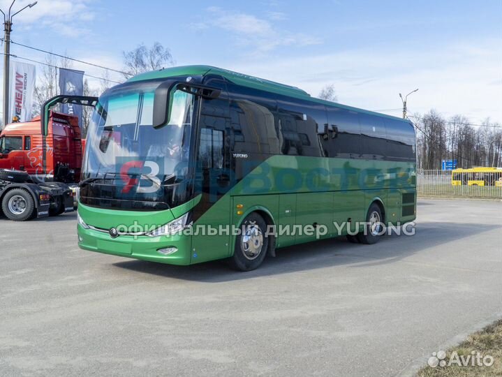 Туристический автобус Yutong ZK6947 H, 2024