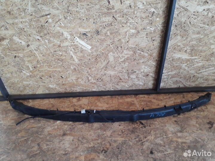 Жабо Mercedes Vito W638 2.3 OM 601 1998