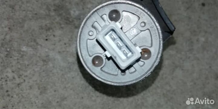 Регулятор холостого хода BMW E46