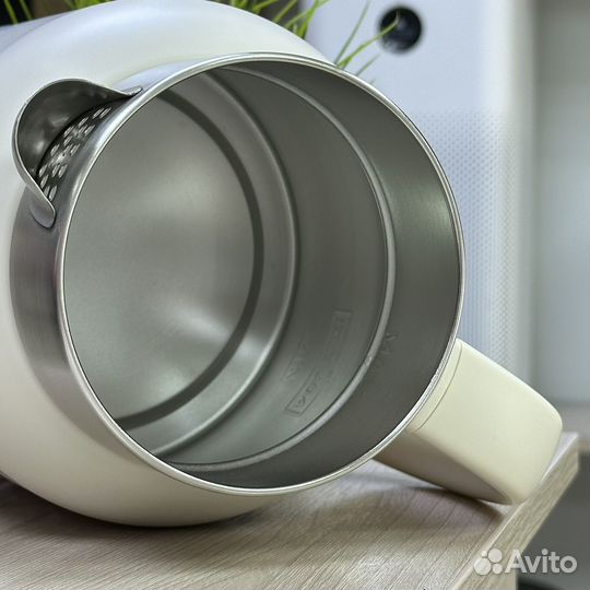 Чайник электрический Xiaomi Qcooker Kettle CR